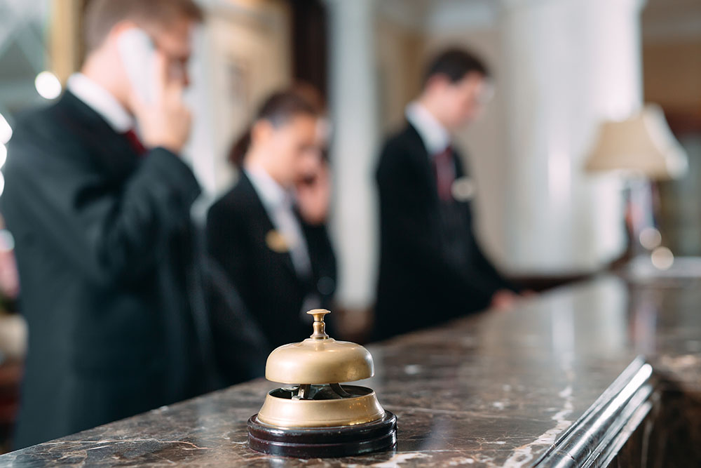 outsourcing hotels