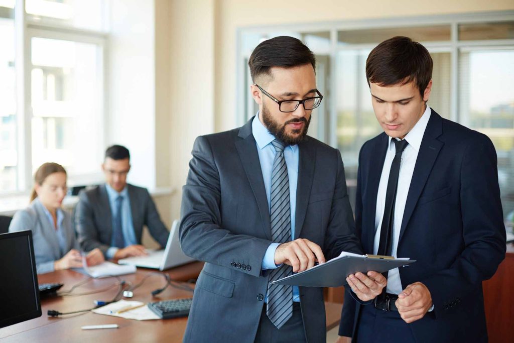 executive search